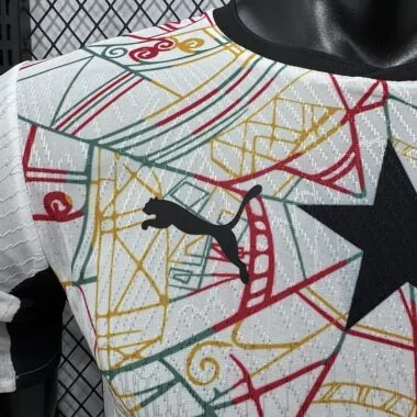 Ghana 2026 World Cup Home Player Version Jersey