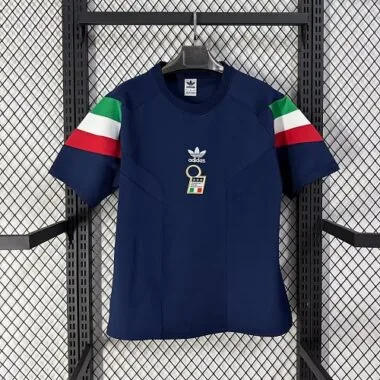 Italy 2026 Retro Model Training Jersey S-4XL