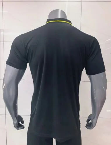 Jamaica 2026 Black Player Version POLO (S-2XL)