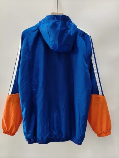 Japan 2026 Blue Windbreaker