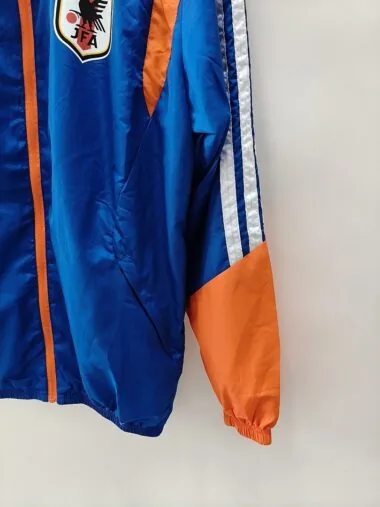 Japan 2026 Blue Windbreaker