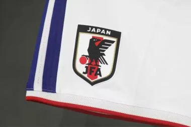 Japan 2026 Home Player Version Shorts