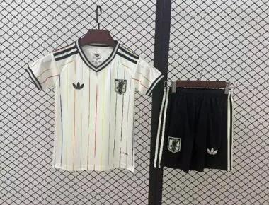 Japan 2026 World Cup Away Kid size 16-28
