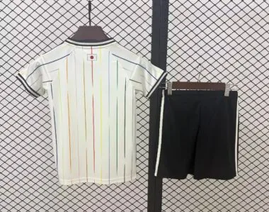 Japan 2026 World Cup Away Kid (Size 16-28)