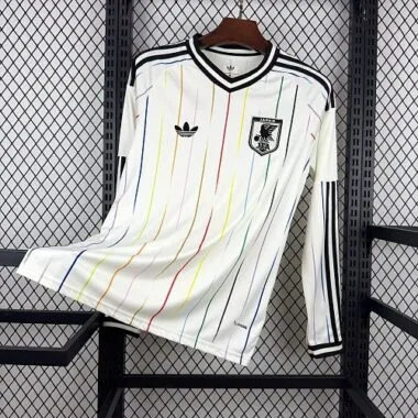Japan 2026 World Cup Away Long Sleeve Jersey S-4XL