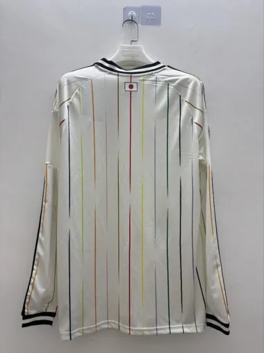Japan 2026 World Cup Away Long Sleeve Jersey (S-4XL)