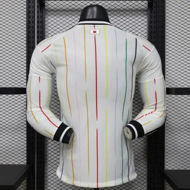 Japan 2026 World Cup Away Long Sleeve player version (S-2XL)