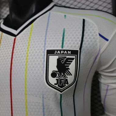 Japan 2026 World Cup Away Long Sleeve player version (S-2XL)