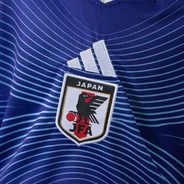 Japan 2026 World Cup Home Kid (Size 16-28)