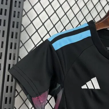 Kids Argentina 2026 World Cup Goalkeeper Kit (Size 16-28)