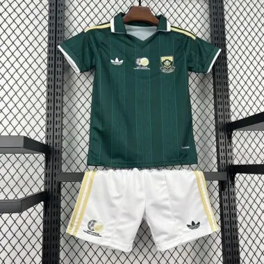 Kids South Africa 2026 World Cup Away Kit (Size 16-28)
