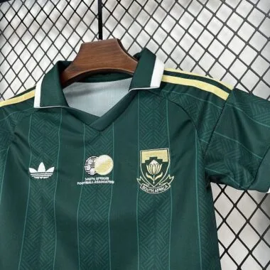 Kids South Africa 2026 World Cup Away Kit (Size 16-28)