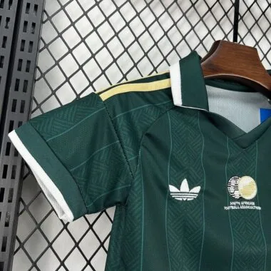 Kids South Africa 2026 World Cup Away Kit (Size 16-28)