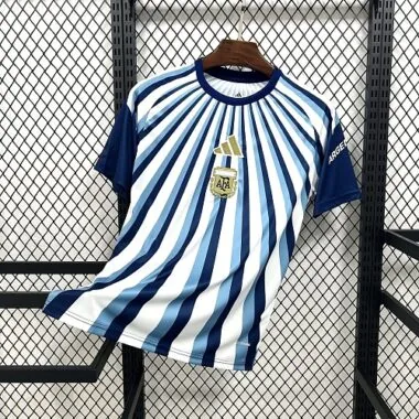 Mens Argentina 2026 World Cup Special Jersey S-2XL