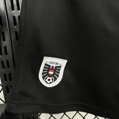 Mens Austria 2026 World Cup Home Shorts