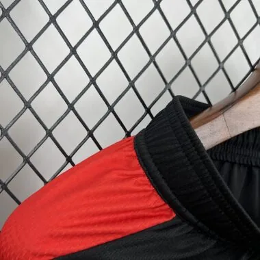 Mens Austria 2026 World Cup Home Shorts