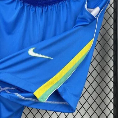 Mens Brazil 2026 Casual Shorts