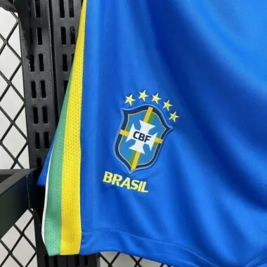Mens Brazil 2026 Casual Shorts
