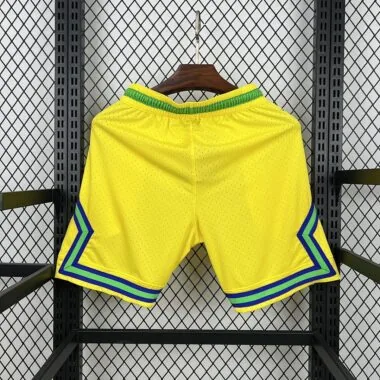 Mens Brazil 2026 Casual Shorts