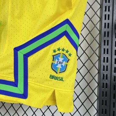 Mens Brazil 2026 Casual Shorts