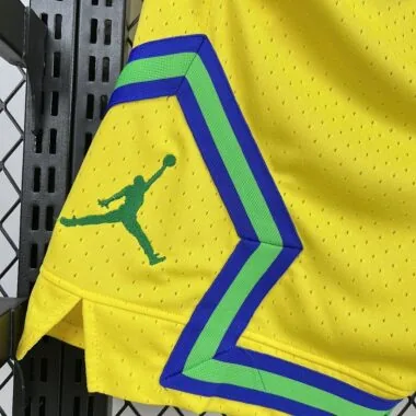 Mens Brazil 2026 Casual Shorts