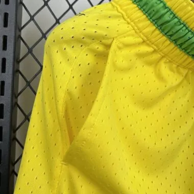 Mens Brazil 2026 Casual Shorts