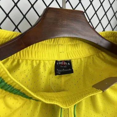 Mens Brazil 2026 Casual Shorts