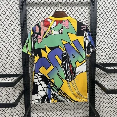 Mens Brazil 2026 Essentials Boxy Jersey (S-XXL)