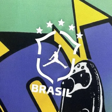 Mens Brazil 2026 Essentials Boxy Jersey (S-XXL)