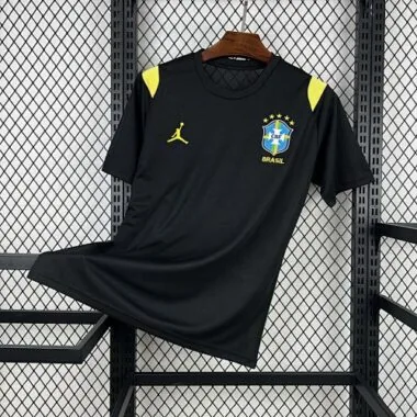 Mens Brazil 2026 World Cup Pre-Match Jersey