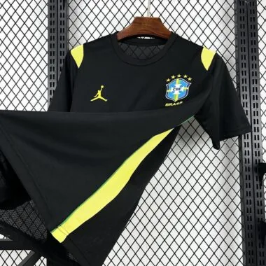 Mens Brazil 2026 World Cup Pre-Match Jersey