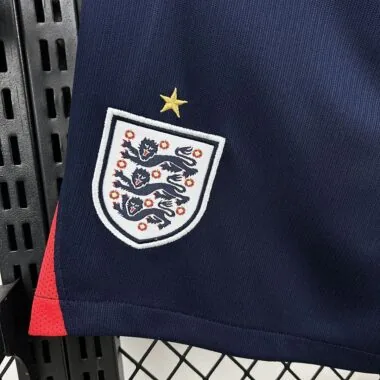 Mens England 2026 World Cup Home Shorts
