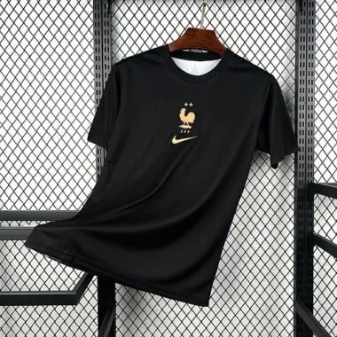 Mens France 2026 World Cup Goalkeeper Jersey size S-4XL
