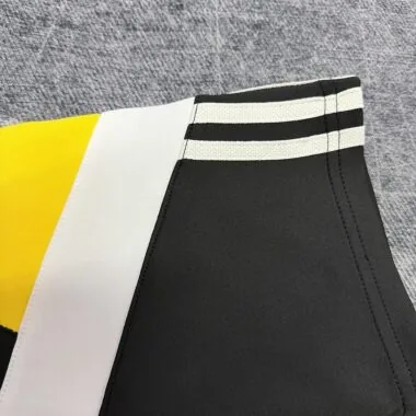 Mens Germany 2026 Retro Black And White Causal Jersey (S-2XL)
