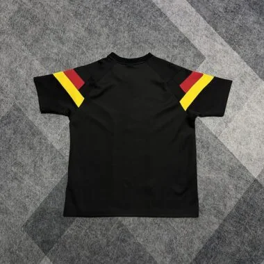Mens Germany 2026 Retro Black Causal Jersey (S-2XL)