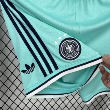 Short extérieur de l'équipe masculine allemande pour la Coupe du monde 2026