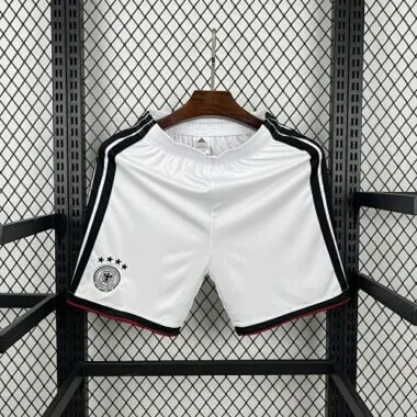 Mens Germany 2026 World Cup Home Shorts