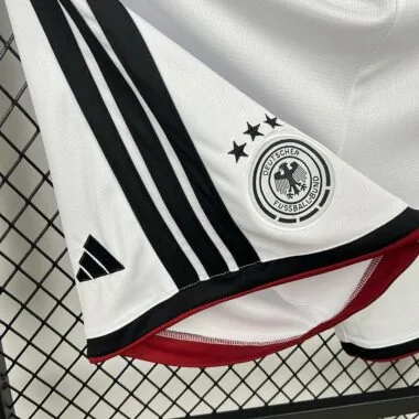 Mens Germany 2026 World Cup Home Shorts