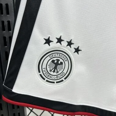 Mens Germany 2026 World Cup Home Shorts