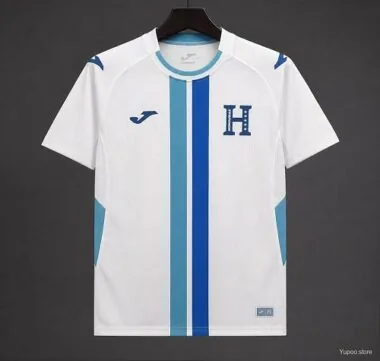 Mens Honduras 2026 World Cup Home Jersey S-2XL