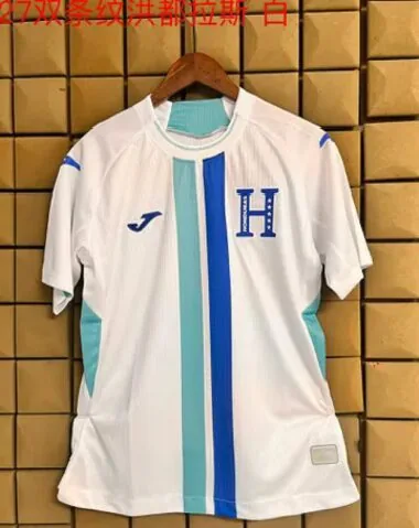 Mens Honduras 2026 World Cup Home Jersey (S-2XL)