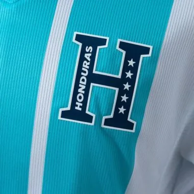 Mens Honduras 2026 World Cup Third Away Jersey (S-2XL)