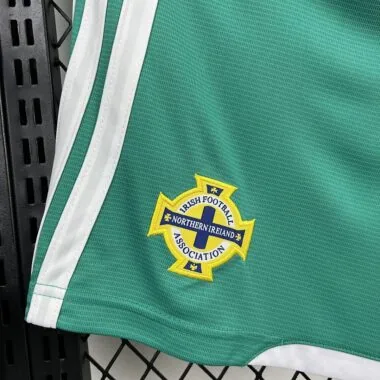 Short domicile de l'équipe masculine d'Irlande du Nord 2026
