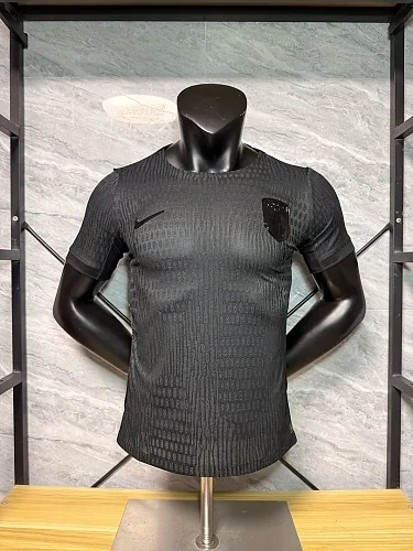 Camisa de futebol masculina da Noruega para o Mundial de 2026 (versão fora de casa), tamanhos S-2XL