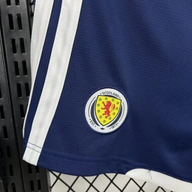 Mens Scotland 2026 World Cup Home Shorts