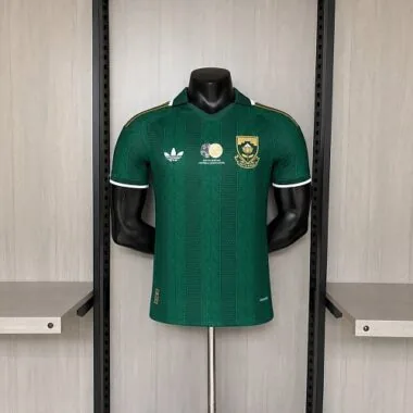 Mens South Africa 2026 World Cup Away Jersey S-2XL