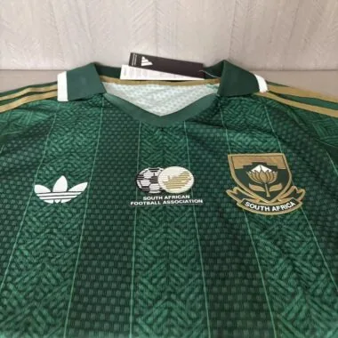 Mens South Africa 2026 World Cup Away Jersey (S-2XL)