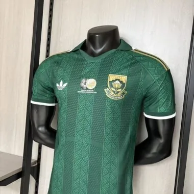 Mens South Africa 2026 World Cup Away Jersey (S-2XL)