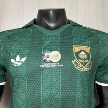 Mens South Africa 2026 World Cup Away Jersey (S-2XL)