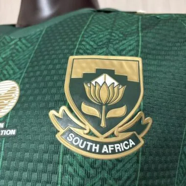 Mens South Africa 2026 World Cup Away Jersey (S-2XL)